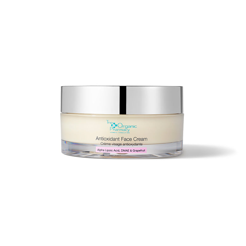 Antioxidant Face Cream for Normal or Combination Skin 