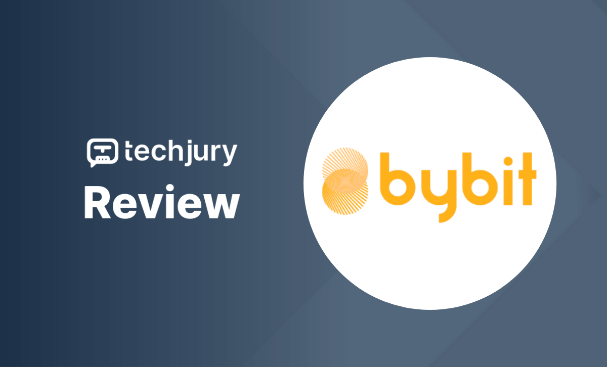 Bybit Review - Bybit logo