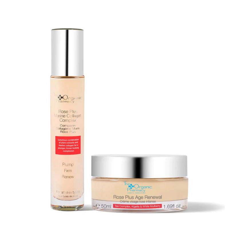 Collagen Mature Skincare Duo