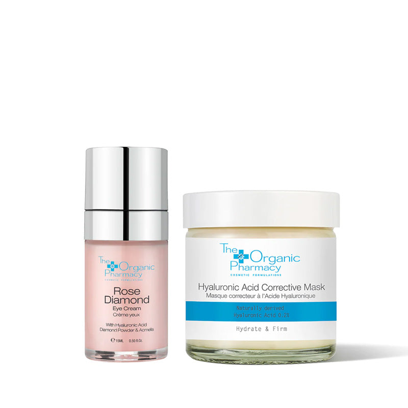 Youthful Skincare Treatments Duo