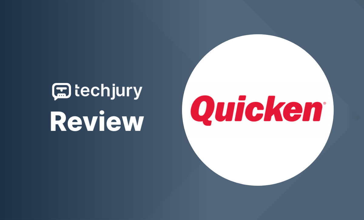 Quicken Review - Quicken logo
