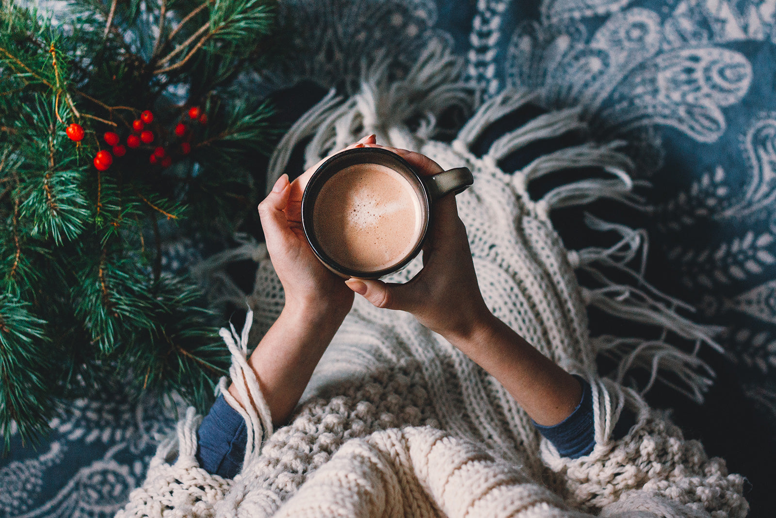 4 self-care ideas to get you through the holidays