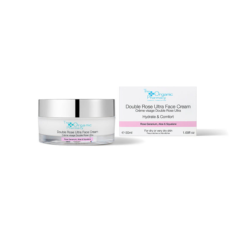 Intensive, rejuvenating face cream delivers potent hydration to replenish and revitalize parched or irritated skin.