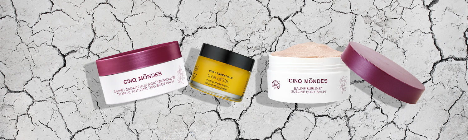 These Body Balms are your dry skin prescription