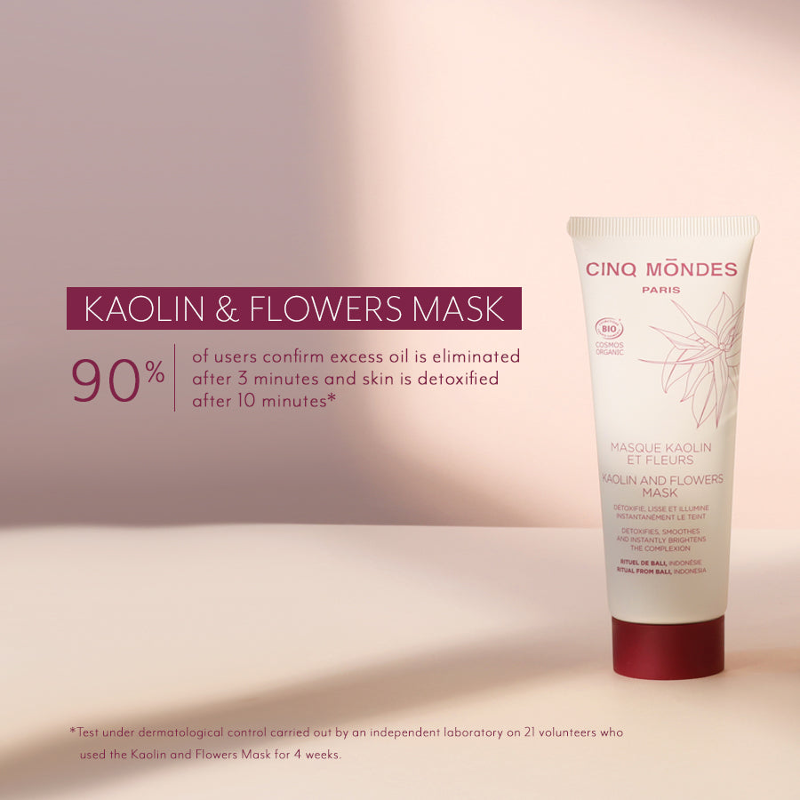 Kaolin & Flowers Mask (2.0 fl. oz.)