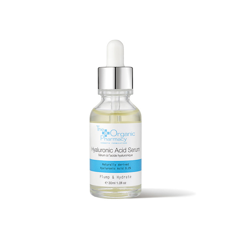 Hyaluronic Acid Facial Serum provides deep hydration