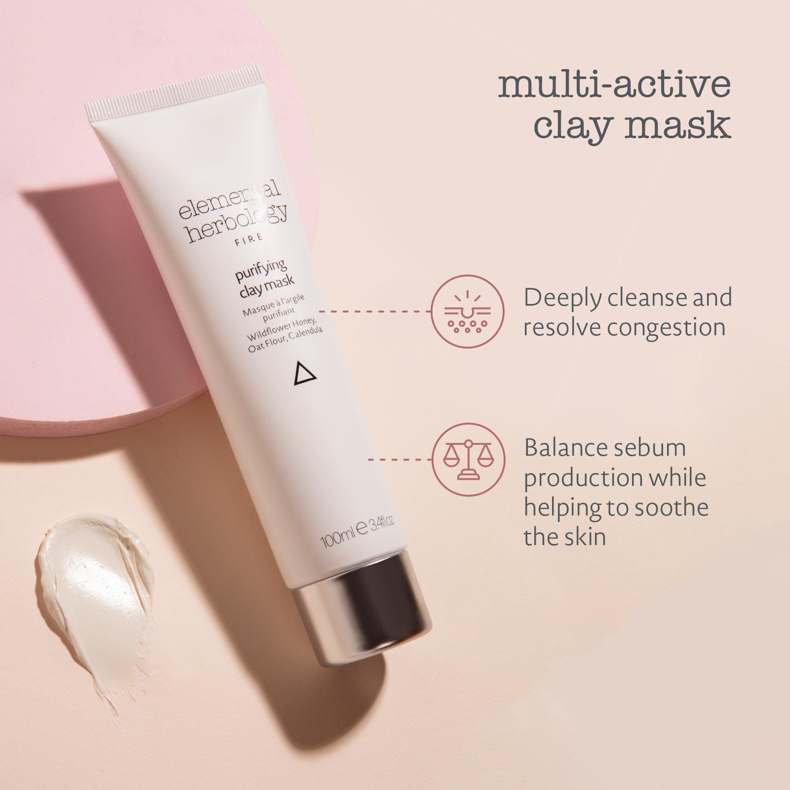 Purifying Clay Mask (2.5 fl.oz.)