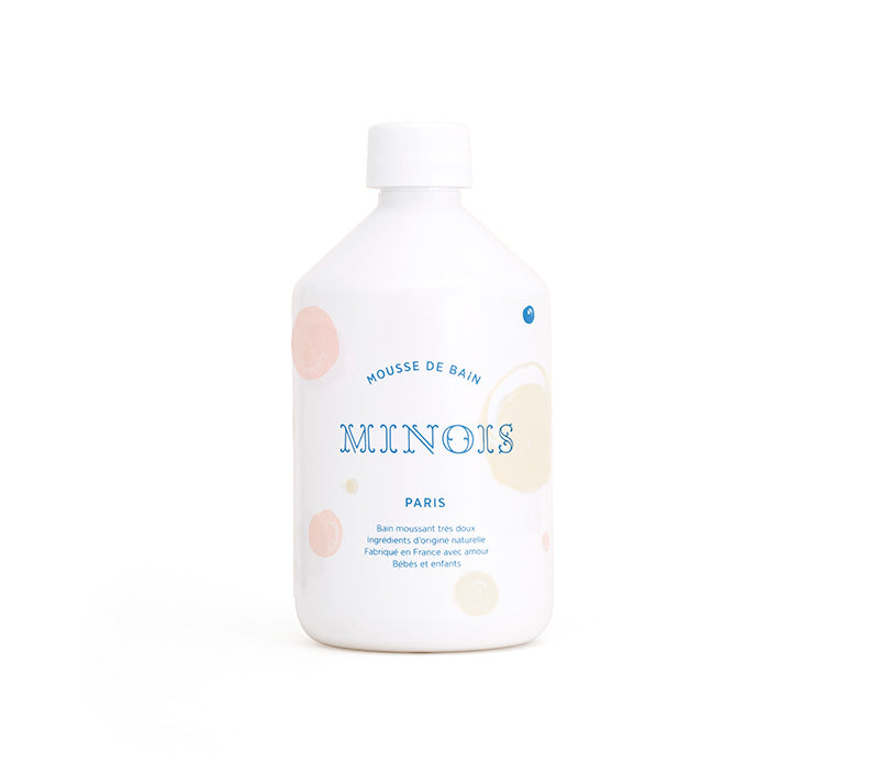 Minois Bubble Bath for babies and kids