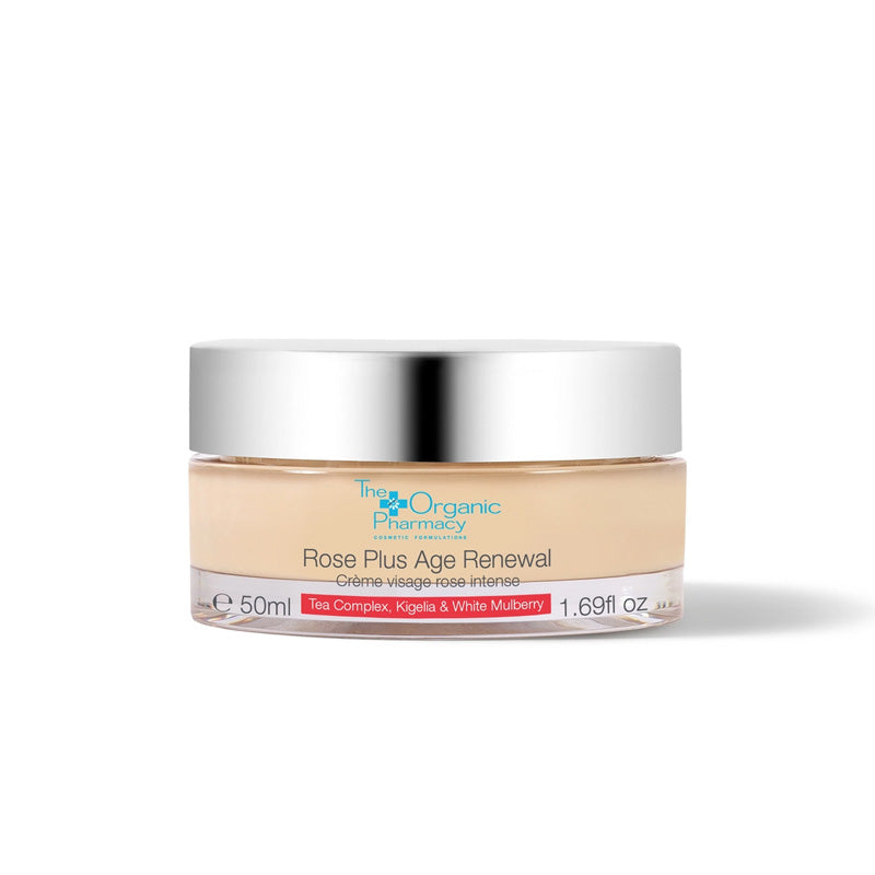 Mature Skin Face Moisturizer for firmer, nourished skin