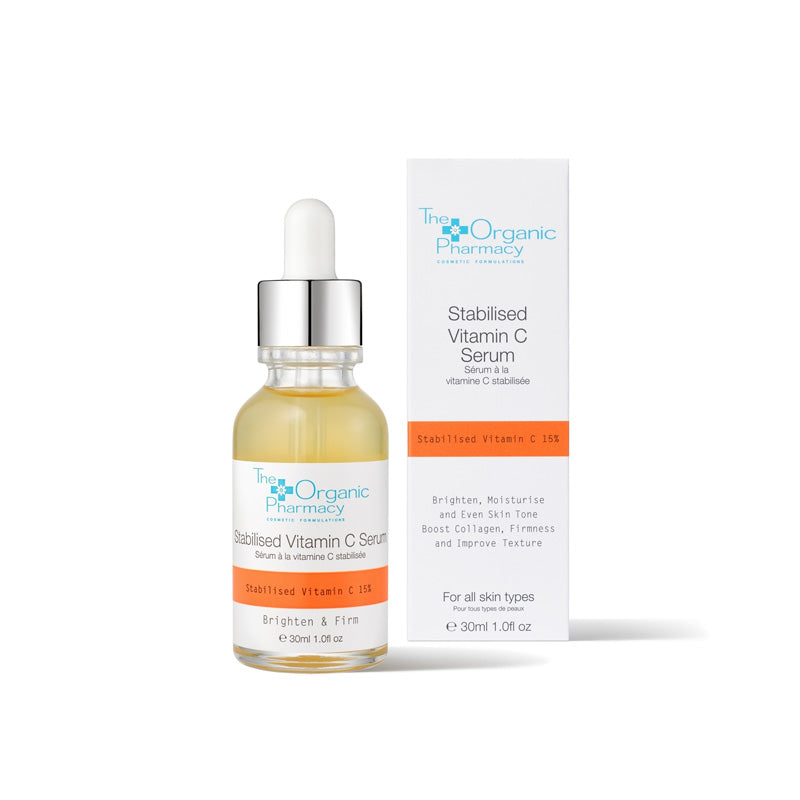 15% Vitamin C Facial Serum. Suitable for all skin types