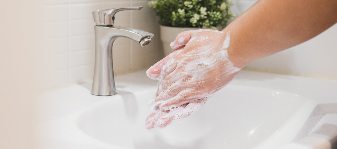 Heal dry & irritated hands: using products you might not have considered